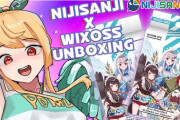 ポムの実写でウィクロス開封、サイン入り委員長ゲットで発狂