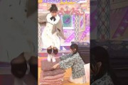 ほんわかコンビが可愛すぎる #五百城茉央 #川﨑桜 #乃木坂46 #乃木坂工事中