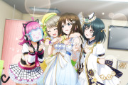 虹ヶ咲1年の「私が1番まとも」と思ってる感【ラブライブ！】