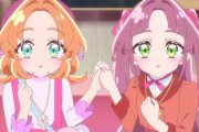 【画像】今年のプリキュア主人公さん、無防備すぎるｗｗｗｗｗｗｗｗｗｗ