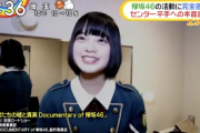“平手ってどんな気持ちなんだろう…” 欅坂46 映画『僕たちの嘘と真実 Documentary of 欅坂46』予告映像が一部解禁！！！