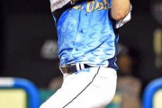 中村剛也(35).269 19本 75打点 OBP.346 SLG.500 OPS.846