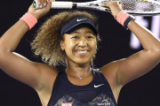 【祝】大阪なおみ選手、テニス全豪オープン優勝！四大大会優勝は4回目！！