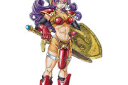【悲報】「ドラクエ3」リメイクの女戦士、微妙に厚着になってダサくなってしまう・・・