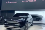 EV生産、米中分断に備えホンダやVWが中国に新工場
