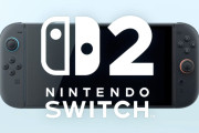 Switch2、週販でPS5をフルボッコにしてしまう！23倍てwww