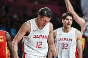 【悲報】バスケ日本代表さん、もうすぐ最大の屈辱を味わってしまう