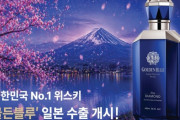 イオンとか売りそう　〜　【Kウイスキー】韓国「ゴールデンブルー」　ウイスキー大国の日本に初進出