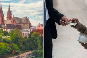 スイス「ホームレス減らしたいなぁ、そうだ片道切符を渡してヨーロッパに輸出するわ」