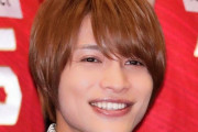 WEST.中間淳太、度重なるSNS炎上