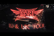 【海外】BABYMETAL「ヘッドバングする準備はできていますか？」EU/UKショートトレーラー