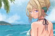 【艦これ】7月27日はパースの進水日　他なごみパース