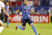 【ランキング】日本人サッカー選手…ドリブルランキングｗｗｗｗｗｗｗｗｗ