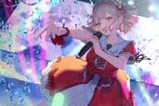 【にじさんじ】5/25(日)21:00から、える 3D音楽ライブ開催！