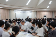 朝鮮人はファーストなんだ　～　朝鮮学校無償化は最優先課題　朝鮮学校関係者、立憲議員、ラサール石井ら230人が緊急集会