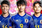 外国人「日本に深刻な問題が..」日本代表選手に怪我人続出！三笘、久保、上田ら相次ぐ怪我の懸念..アジアカップに暗雲！【海外の反応】