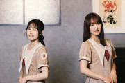 いよいよ今夜パーソナリティ卒業！櫻坂46菅井友香×松田里奈「レコメン！」フクミミ対談インタビューがWebでも公開