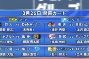 DeNA、謎の投手を開幕投手にしてしまう