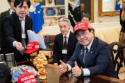 外国人「日本はここまでトランプに誠意見せたのに関税決定なんだな…」
