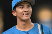 楽天、日本ハム戦力外の山田遥楓を育成で獲得