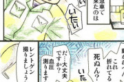 【画像】この漫画の意味が分からない。誰か解説してくれない？