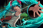 【謎】初音ミクにサラミを与える文化が海外で流行