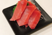 刺し身を醤油以外で食べるとしたら？