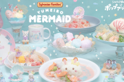 「シルバニア」ゆめかわマーメイドのカフェが新宿にオープン！「ギャワイイ」「はい予約完了」