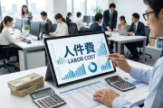 【悲報】企業「人件費が高くて雇えない」