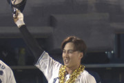西武・長谷川信哉、群馬の夜空にマーベラス弾！