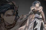 【グラブル】メイン2部では「アブラメリン」が鍵となる存在に？ / 10周年イベのキャラクター達もこれから関わってくるかもしれない