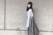 【SKE48】上村亜柚香「今日はゆるゆる 最近はロンTハマってます」