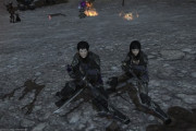 【FF14】忍者たち「ござる語は言葉にトゲがなくなって全てが穏やか、まろやかに聞こえていいでござるよ、みんなも使うでござる」