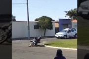 ブラジルのパトカーが容赦ない6秒動画がｗｗｗｗｗ