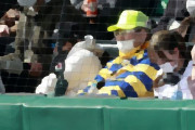 【高校野球】ラガーさん、再び甲子園から姿を消す　本人が明かした「チケットが高すぎる！」の叫び