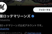 【悲報】パリーグでTwitterから公式扱いされてない球団