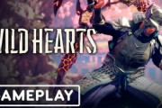期待の新作『WILD HEARTS』7分間のゲームプレイトレイラーを公開！！