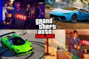 【GTA5】『2021年6月イベント』が開催決定！「レース報酬3倍」に「10万ドルのプレゼント」も！【画像あり】