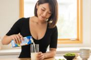 【いつの間に！？】もはや完全に「無調整豆乳」の時代に‥‥生産が過去最高へ