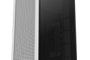 NZXT、水冷ユニットと電源ユニットを標準搭載したMini-ITX対応のミニタワーPCケース「H1」を発表