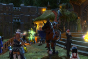 【FF14】「モグコレ創世Part2」でDD死者の宮殿に行くヒカセンが続出、いつも静かなクォーリーミルが大賑わい！
