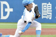 渡辺俊介ジュニア「俺は明治相手に8回無失点だった」