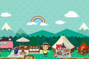 あつまれどうぶつの森の好調により「どうぶつの森 ポケットキャンプ」が過去最高売上を記録した