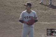 巨人の希望高橋優貴さん、6回途中4失点