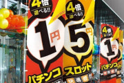 日曜日も懲りずに1パチ打ちにいくんやが?