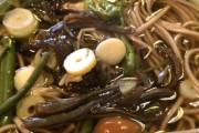 山菜そばって正直過小評価されてるよな