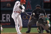 大谷翔平が4号ホームランなどマルチ安打で勝利に貢献  打率2割に回復（海外の反応）