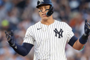 ヤンキース・ジャッジ「毎晩、大谷翔平を見て楽しんでいるよ」