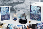 【FF14】e-STOREにて6.0「暁月のフィナーレ」DL・CE版の予約受付が開始！特別装丁コレクターズBOXやCE版の価格も判明！他水晶公フィギュアなどの新グッズも