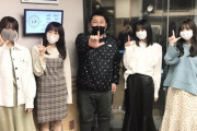 【乃木坂46】こうやっって並ぶと、遠藤さくらのスタイルがエグい・・・・。